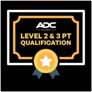 Level 2&3 Personal training qualification icon